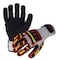 Azusa Safety Cut Resistant Work Gloves, Cut Level A3 , Dipped , Foam Nitrile , Sandy-Foam , L 1 PR RAPCR5 - alternate 1